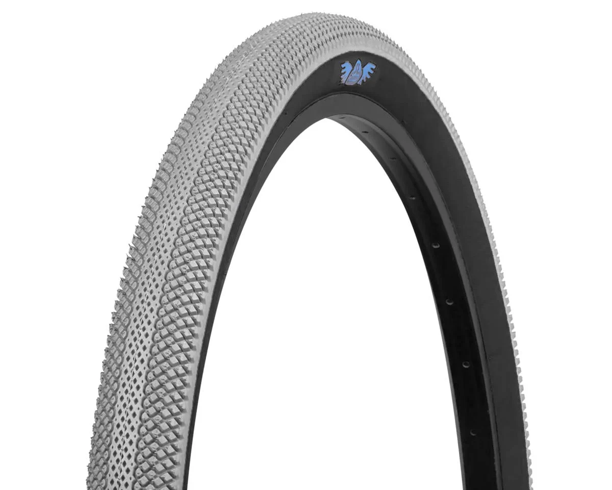 SE Bikes Speedster Tire (Grey/Black) (Wire) (29") (2.1")